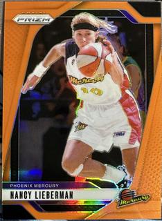Nancy Lieberman