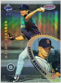 Glavine, Johnson, Wagner, Washburn