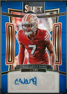 Charvarius Ward