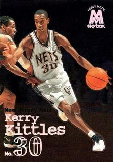 Kerry Kittles