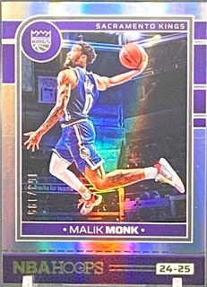 Malik Monk