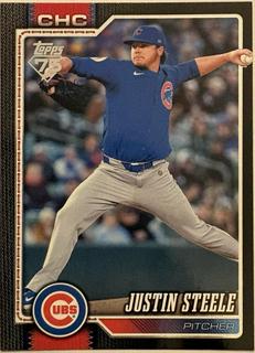 Justin Steele