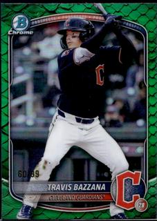 Travis Bazzana