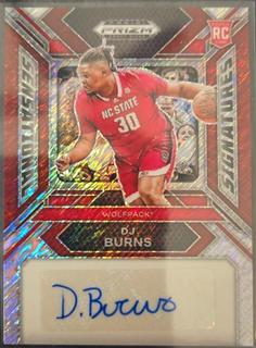 DJ Burns