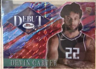 Devin Carter