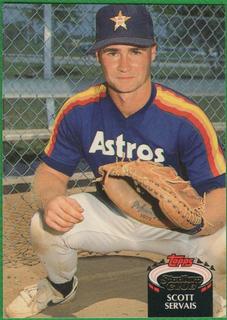 Scott Servais