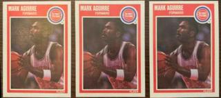 Mark Aguirre