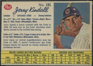 Jerry Kindall