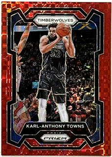 Karl Anthony Towns