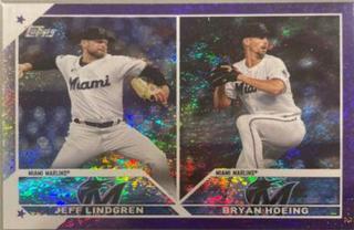 Jeff Lindgren, Bryan Hoeing