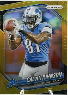 Calvin Johnson