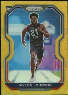 Jaylon Johnson