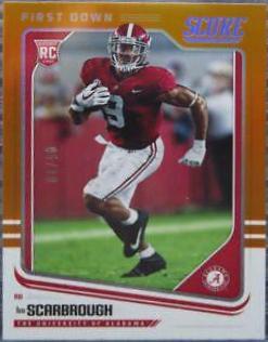 Bo Scarbrough