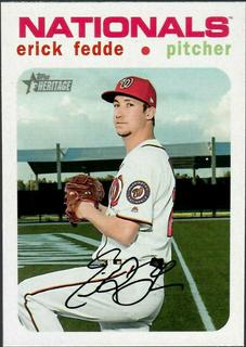 Erick Fedde