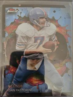 Dan Pastorini