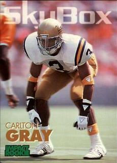 Carlton Gray