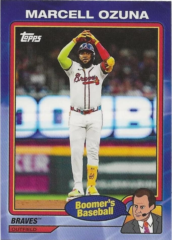 Marcell Ozuna #64