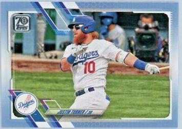 Justin Turner [Father's Day] #370