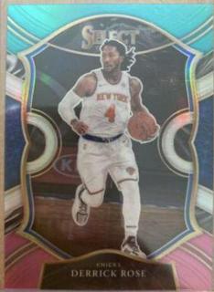 Derrick Rose