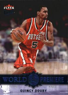 Quincy Douby