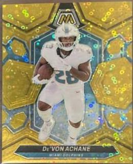 De'Von Achane