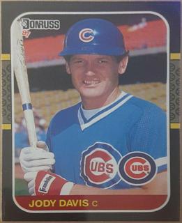 Jody Davis