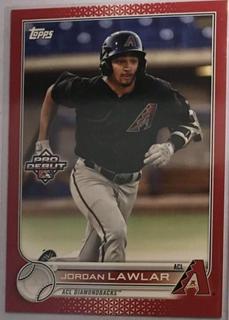 Jordan Lawlar