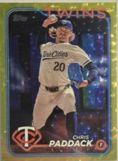 Chris Paddack