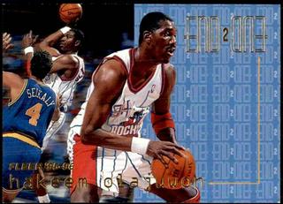Hakeem Olajuwon