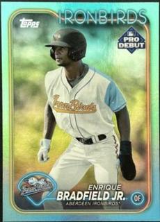 Enrique Bradfield Jr.