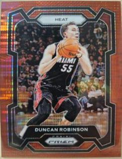 Duncan Robinson