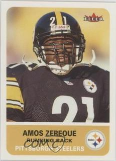 Amos Zereoue