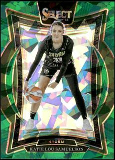 Katie Lou Samuelson