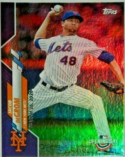 Jacob deGrom