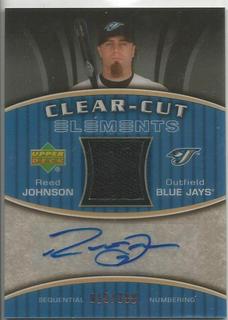 Reed Johnson