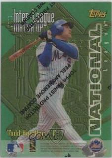 Bernie Williams, Todd Hundley