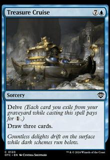 Treasure Cruise