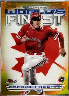 Freddie Freeman