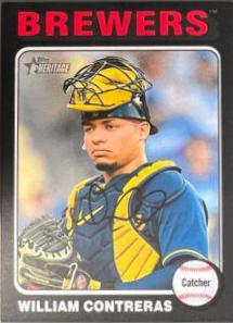William Contreras