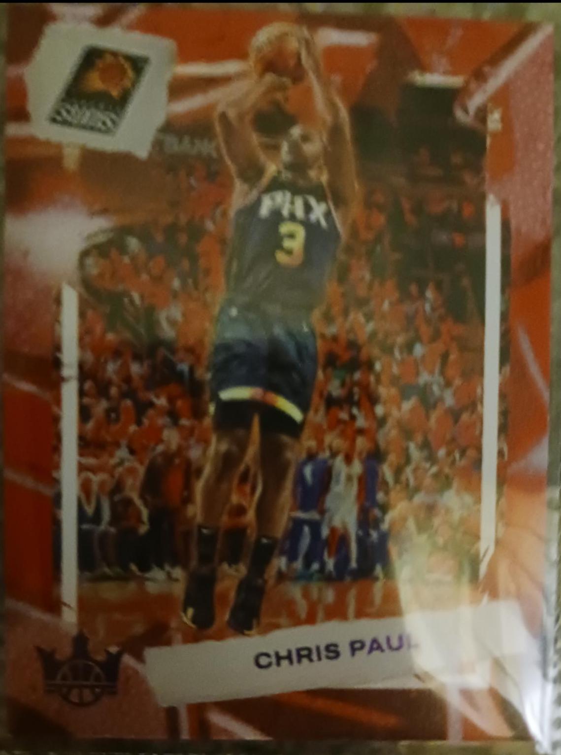 Chris Paul [Violet] #46