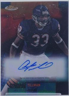 Charles Tillman