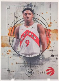 RJ Barrett