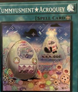 Yummyusment Acroquey JUSH-EN024