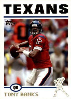 Tony Banks [Collection] #289