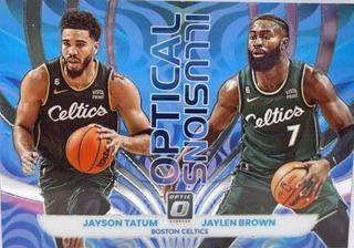 Jaylen Brown, Jayson Tatum