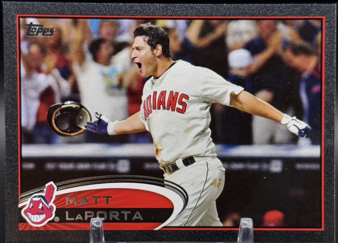 Matt LaPorta [Black] #314