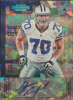 Tyrone Crawford