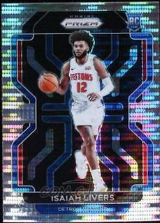 Isaiah Livers