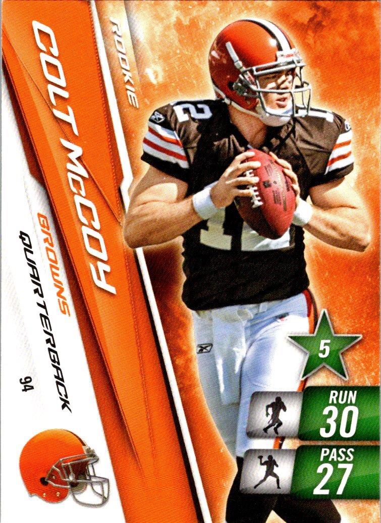 Colt McCoy #94
