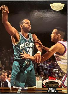 Dell Curry